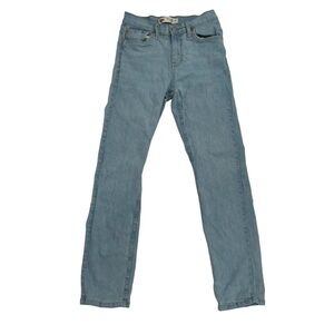 Levi’s 502 Athletic Fit Tapered Leg Jeans Size 14 Regular Boys